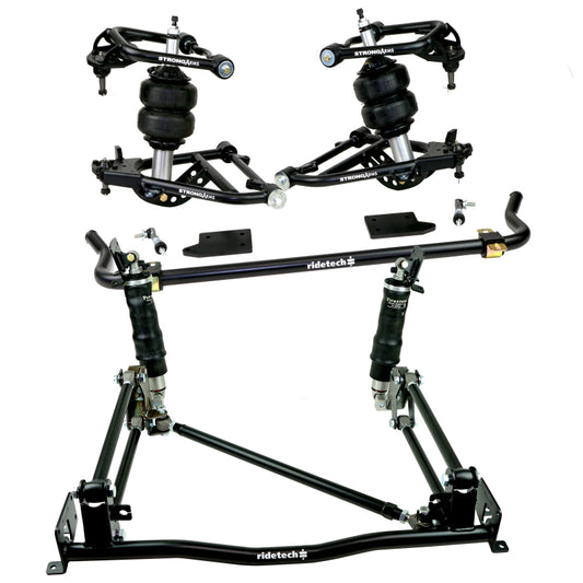 Ridetech 55-57 Chevy (One Piece Frame) Air Suspension System