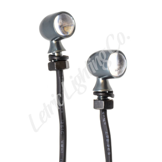 Letric Lighting 45Caliber LED Mini Markers Frt