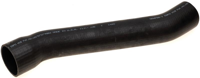Gates 05-09 Freightliner MT55 Diesel Cold Side Turbocharger Hose