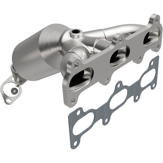 MagnaFlow Direct Fit Catalytic Converter 05-08 Kia Sportage 2.7L Passenger Side