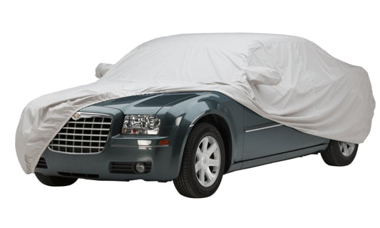 Covercraft 03-06 Mitsubishi Custom WeatherShield HD Car Cover - Gray