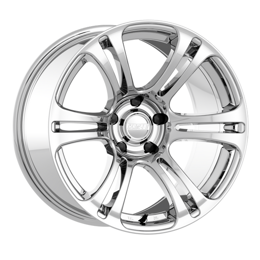 Kansei K16X Neo 18x9.5 / 5x100 / +22mm K16 - 73.1mm Bore - Neo Chrome