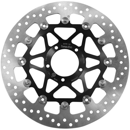 Brembo 12-13 Ducati EVO corse Special Edition 848CC 330x5mm Brake Disc - Front Floating