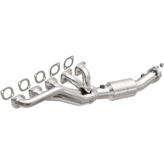 MagnaFlow Direct Fit Catalytic Converter 06-08 BMW M5/M6 5.0L PS Man