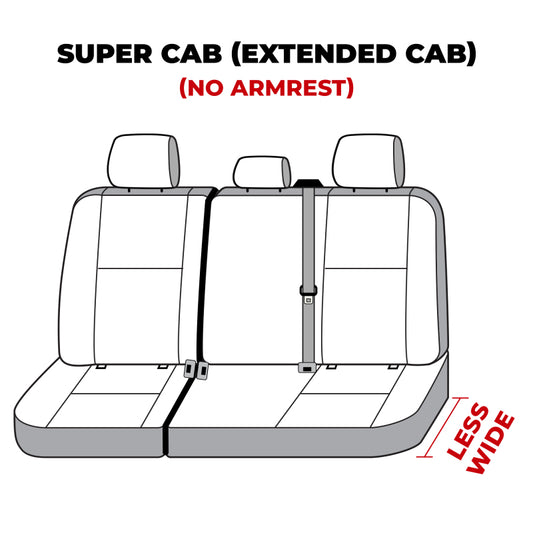 Covercraft 19-24 Ford F-150 Carhartt Camo SeatSaver Custom Second Row Seat Covers - Mossy Oak