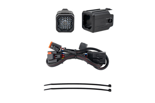 Diode Dynamics HitchMount LED Pod 10-Pin Reverse Kit C1 Sport