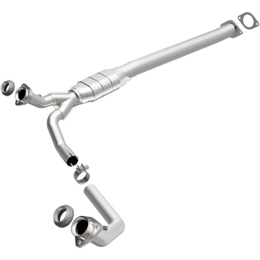 MagnaFlow Direct Fit Catalytic Converter 00-02 Chevy Van 4.3L/5.0L