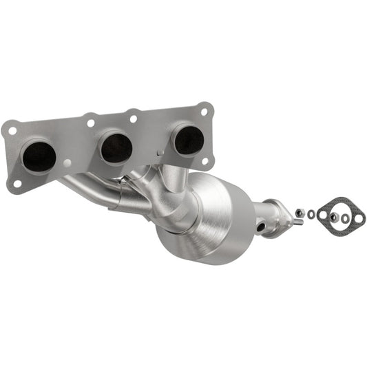 MagnaFlow Direct Fit Catalytic Converter 06-08 BMW Z4 3.0L rr