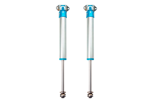 King Shocks 07-18 Jeep Wrangler JK Rear 2.0 Dia Internal Reservoir Shock 0-2in Lift (Pair)