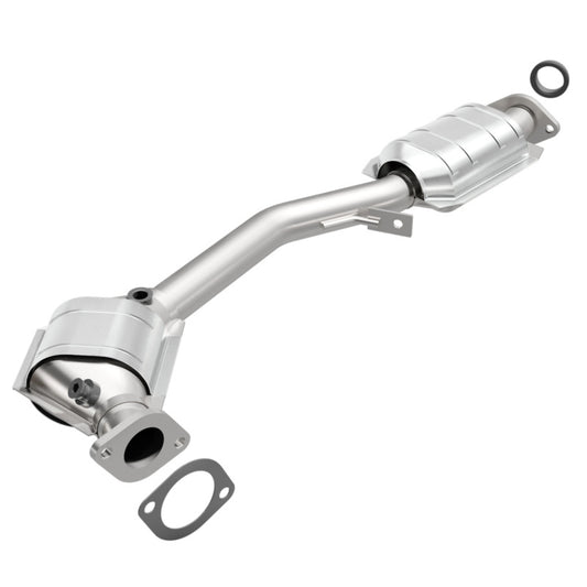 MagnaFlow DF Cat Conv 99-05 Subaru Forester/96-97 & 99-05 Impreza/01-03 Legacy/00-05 Outback Frt/Rr