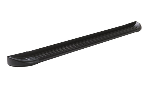 Lund 02-09 Jeep Liberty (54in) TrailRunner Extruded Multi-Fit Running Boards - Black