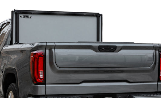 Access LOMAX Stance 2024+ Toyota Tacoma 6ft Bed Folding Hard Cover - Black Urethane