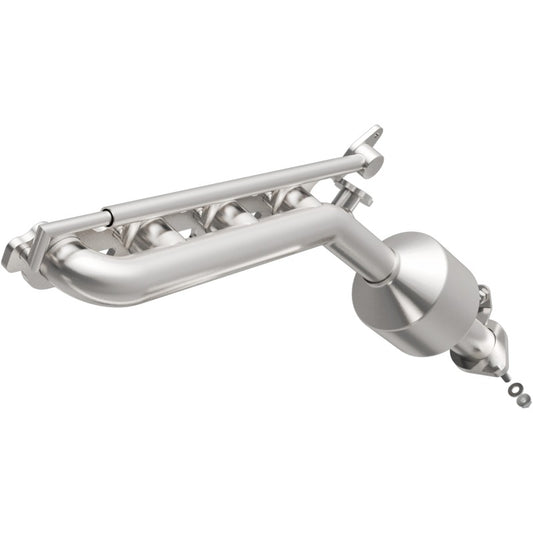 MagnaFlow Direct Fit Catalytic Converter 10-14 GX460 4.6L Manifold