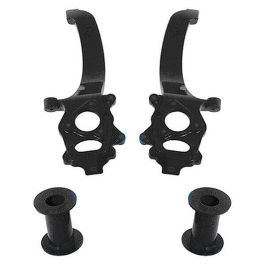 Fabtech 04-13 Nissan Titan 2WD/4WD 6in Basic System - Component Box 1