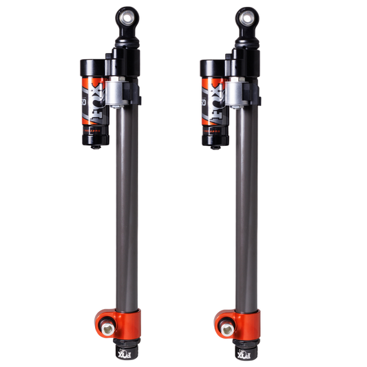 Fox Polaris AM 2024 Pro R QSE Links - Rear