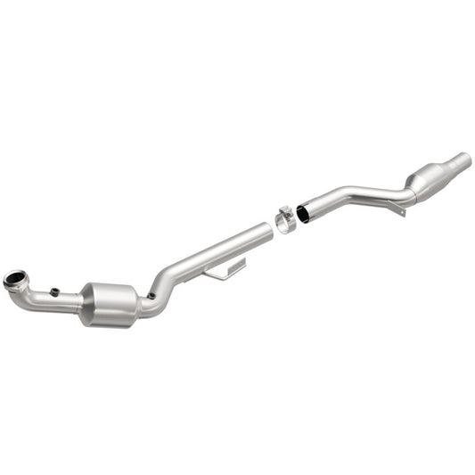 MagnaFlow Direct Fit Catalytic Converter 05-10 SLK55 AMG 5.5L ps