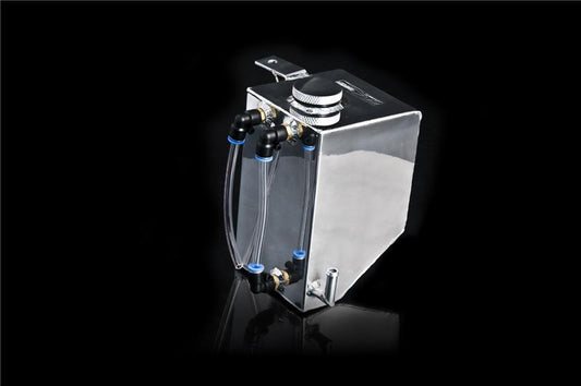 Weapon R 98-03 Mercury Cougar Aluminum Coolant Overflow Tank