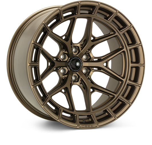 Vossen HFX-6 22x9.5 - 6x135 - ET30 - Deep - 87.1 - Terra Bronze Wheel