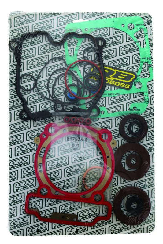 QuadBoss Gasket Set With Oil Seal