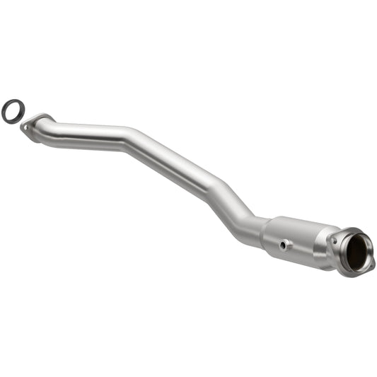 MagnaFlow Direct Fit Catalytic Converter 2012-2017 Grand Cherokee V8 6.4 OEM Underbody
