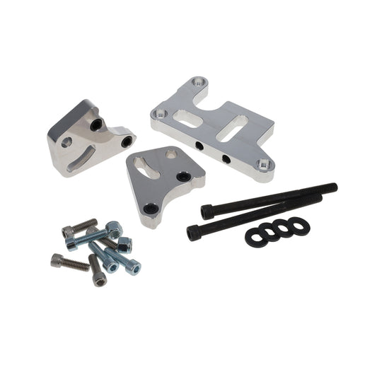 Peterson Fluid Systems Ford Coyote 5.0L Mount Blade - Left Side