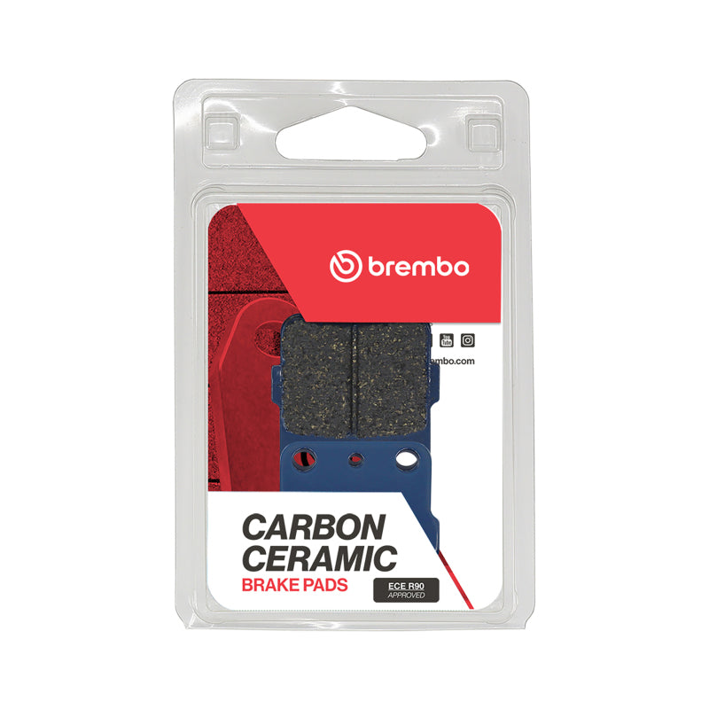 Brembo 89-92 Honda CRM 80cc Brake Pad - Front