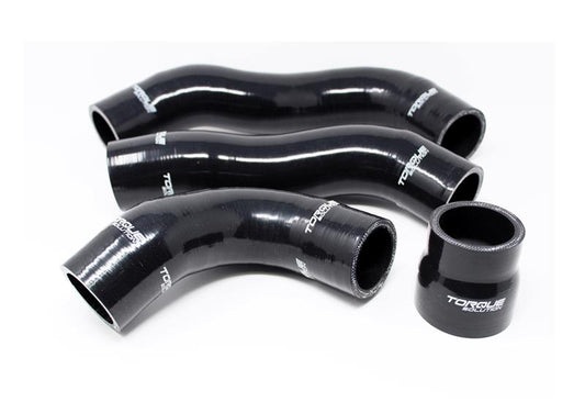Torque Solution 2017+ Honda Civic Type-R Intercooler Boost Hose Kit