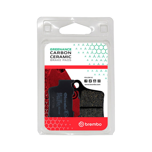 Brembo 09-10 Husqvarna SM 630cc Brake Pad - Rear