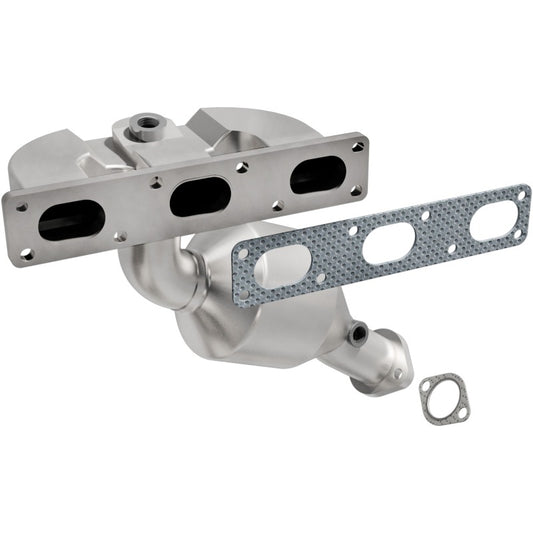 MagnaFlow Direct Fit Catalytic Converter 99-00 BMW Z3 L6 2.8L Rear Manifold