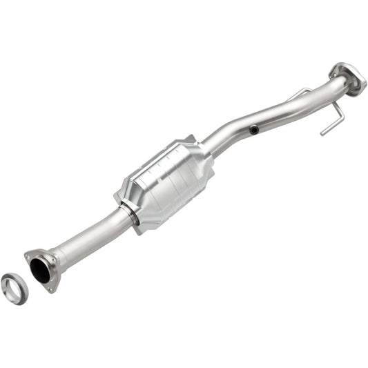 MagnaFlow DF Conv 02-05 Chevy Trail Blazer/GMC Envoy V6 4.2L 113in Wheelbase/02-04 Olds Bravada V6