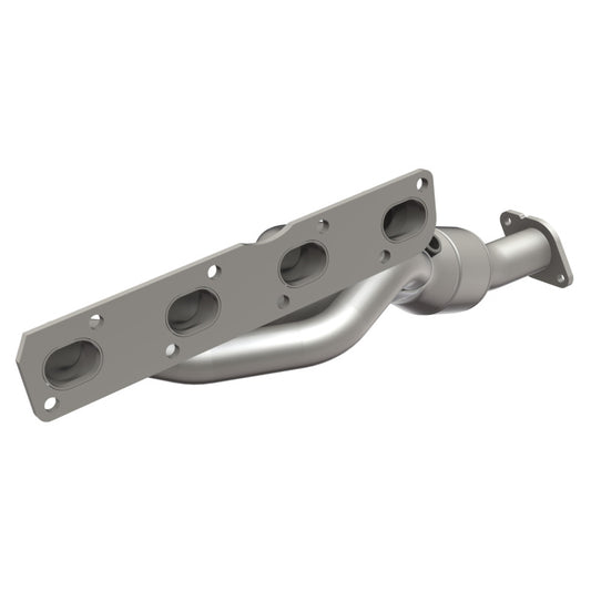 MagnaFlow Direct Fit Catalytic Converter Infiniti/Nissan Truck 8 5.6L P/S Manifold (49 State)