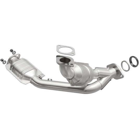 MagnaFlow Direct Fit Catalytic Converter 01-02 Mitsu Montero 3.5L