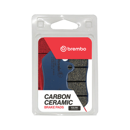 Brembo 83-89 Honda CB TDC 125cc Brake Pad - Front
