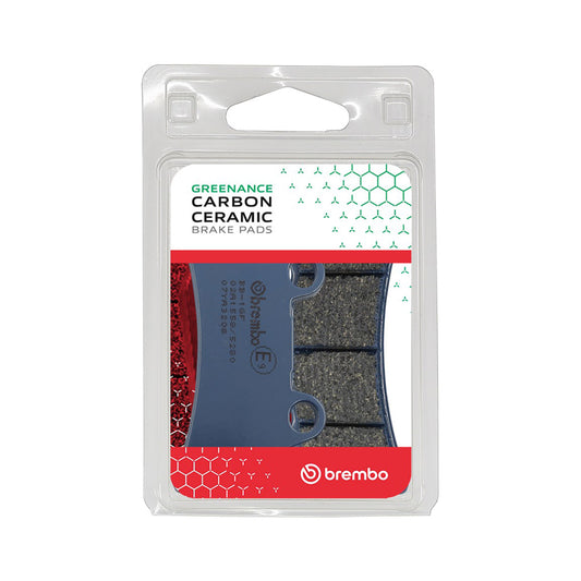 Brembo Carbon Ceramic Prime Brake Pad