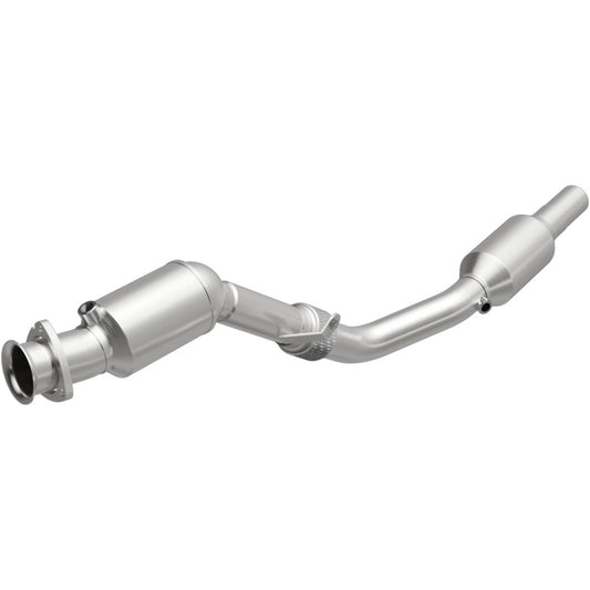 MagnaFlow Direct Fit Catalytic Converter 04-09 Audi S4 4.2L PS MT OE