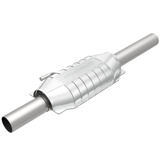 MagnaFlow Direct Fit Catalytic Converter Jeep 81 86