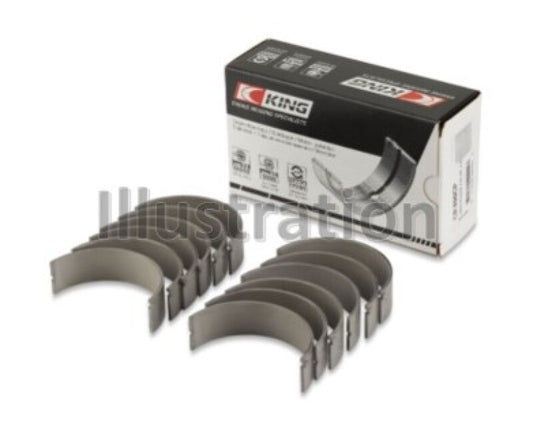 King Engine Bearings Chrysler Pentastar 3.6L ERC V6 Rod Bearings - Size +0.25mm