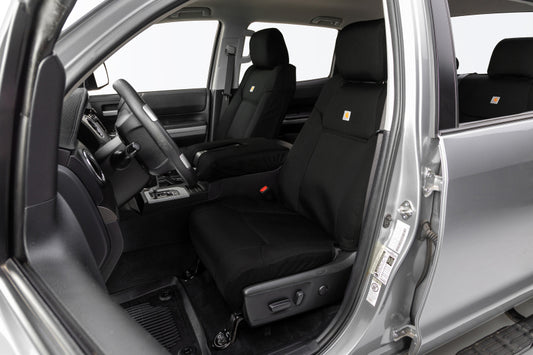Covercraft 24-25 Jeep Wrangler Buckets Carhartt Super Dux Precision Fit Custom Front Row Seat Cover