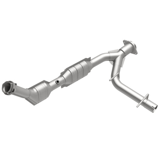 MagnaFlow Direct Fit Catalytic Converter 03-04 Exped 4.6L Passenger Side OEM