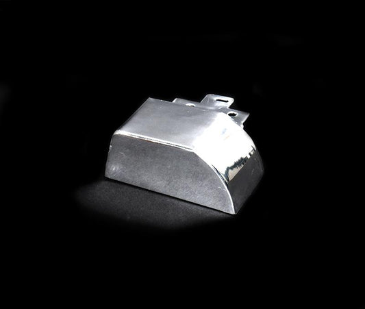 Weapon R 13 Scion FR-S Billet Aluminum Accessory Cover - Alternator Cover