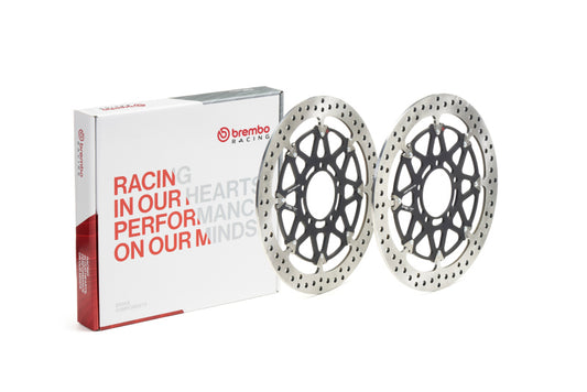 Brembo Kawasaki Ninja (751CC) T-Drive Brake Disc