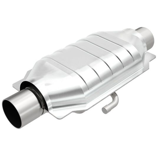 MagnaFlow Universal Catalytic Converter 2 W/Air FED