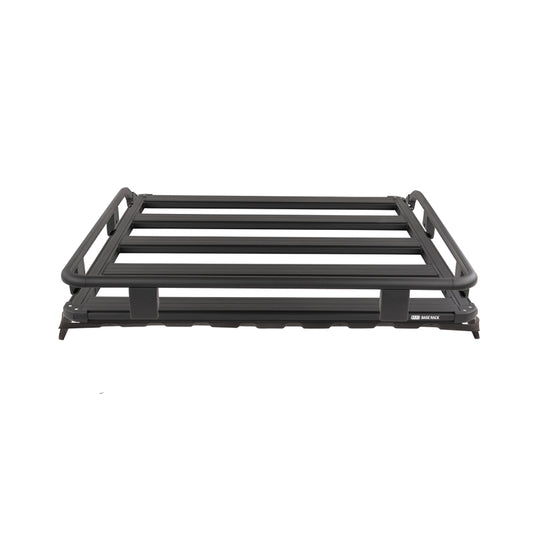 ARB Base Rack 49in x 45in with Mount Kit/Deflector/Front 3/4 Guard Rail