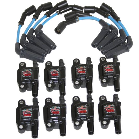 Granatelli 05-13 GM LS2/LS3 Pro Series Extreme Coil & Wire Kit