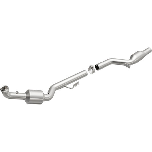 MagnaFlow 08-10 Mercedes-Benz SLK55 AMG 5.5L Direct Fit Converter