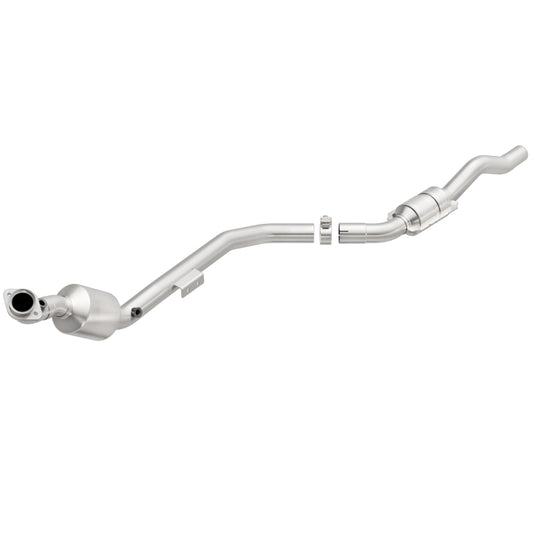 MagnaFlow Direct Fit Catalytic Converter 06-09 Mercedes-Benz E350 3.5L 4matic Passenger Side