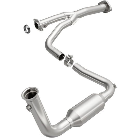 MagnaFlow 2004 Jeep Liberty 3.7L Direct Fit Converter