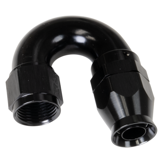 Russell Black 180 -10 Pro Ptfe Hose End