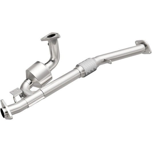 MagnaFlow Direct Fit Catalytic Converter 00-01 Maxima/I30 mid-Y-Pipe