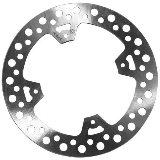 Brembo 15-21 Honda CRF 250CC/19-23 Honda CRF RX 250CC 240x4mm Brake Disc - Rear Fixed